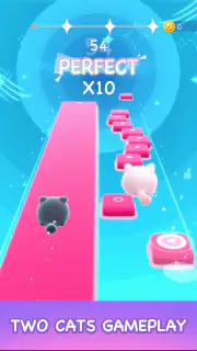 Two Cats - Dancing Music Games screenshot 6