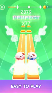 Two Cats - Dancing Music Games screenshot 8
