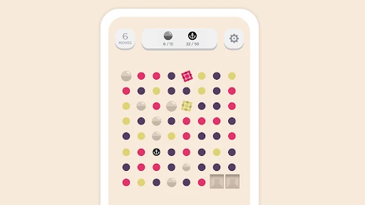 Two Dots: Connect the dots screenshot