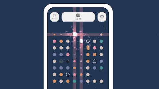 Two Dots: Connect the dots screenshot