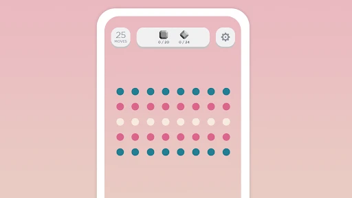 Two Dots: Connect the dots screenshot