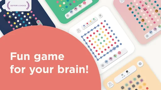 Two Dots: Connect the dots screenshot