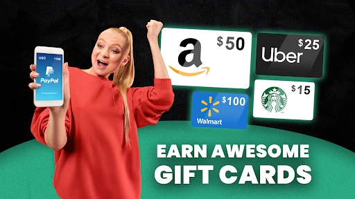 Tyr Rewards: Earn Gift Cards screenshot