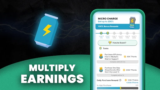 Tyr Rewards: Earn Gift Cards screenshot