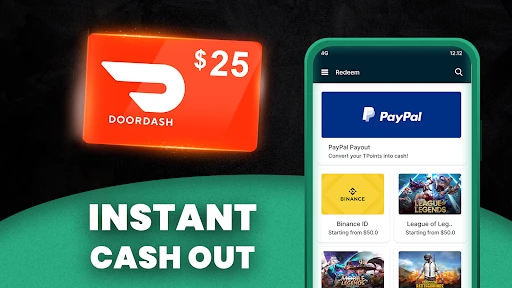 Tyr Rewards: Earn Gift Cards screenshot