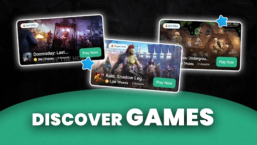 Tyr Rewards: Earn Gift Cards screenshot