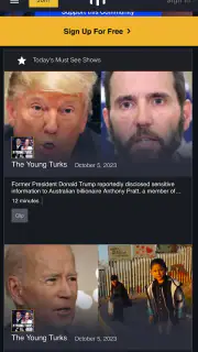 TYT - Home of Progressives screenshot 2