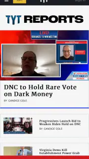 TYT - Home of Progressives screenshot 4