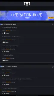 TYT - Home of Progressives screenshot 5