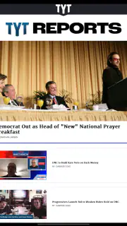 TYT - Home of Progressives screenshot 8