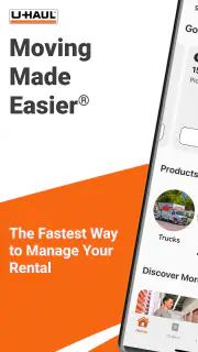 U-Haul screenshot 1