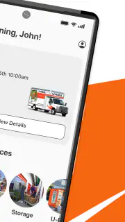 U-Haul screenshot 7