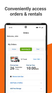 U-Haul screenshot 8