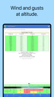 UAV Forecast for Drone Pilots screenshot 8
