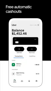 Uber Pro Card screenshot 5
