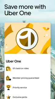 Uber - Request a ride screenshot 6