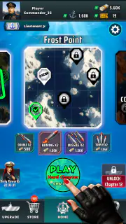 Uboat: Sea War screenshot 6