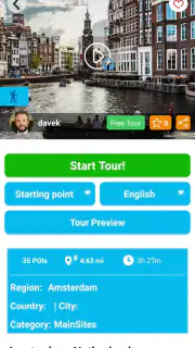 UCPlaces | Guided Audio Tours screenshot 2