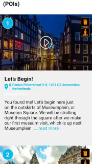 UCPlaces | Guided Audio Tours screenshot 3