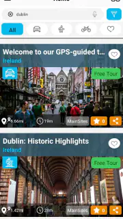 UCPlaces | Guided Audio Tours screenshot 8