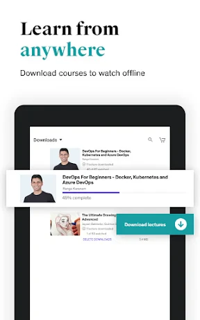 Udemy - Online Courses screenshot