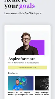 Udemy - Online Courses screenshot 2