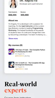 Udemy - Online Courses screenshot 3