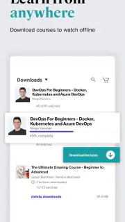 Udemy - Online Courses screenshot 4