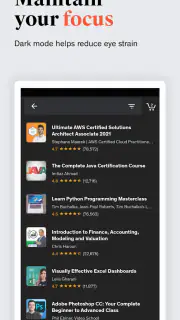 Udemy - Online Courses screenshot 6