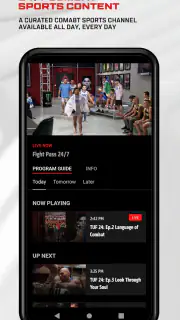 UFC screenshot 3