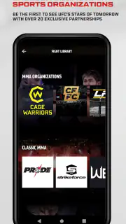 UFC screenshot 5