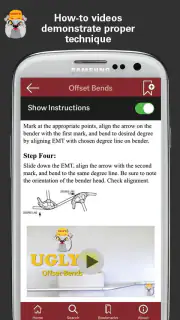 Ugly's Electrical References screenshot 2