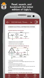 Ugly's Electrical References screenshot 3