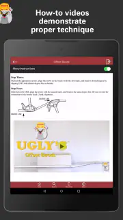 Ugly's Electrical References screenshot 5