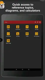 Ugly's Electrical References screenshot 7