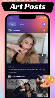 Uinto - Live Chat & Connect screenshot 4