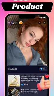 Uinto - Live Chat & Connect screenshot 5