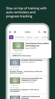 UKG Pro Learning screenshot 4