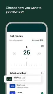 UKG Wallet screenshot 3