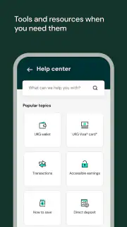 UKG Wallet screenshot 6