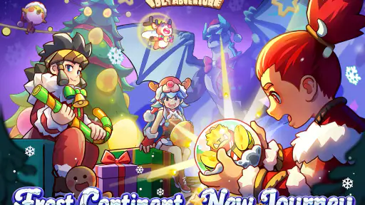 Ulala: Idle Adventure screenshot 7