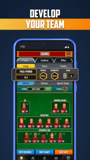 ULT College Football Coach screenshot 3
