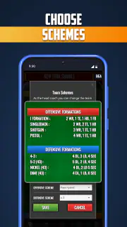 ULT College Football Coach screenshot 4
