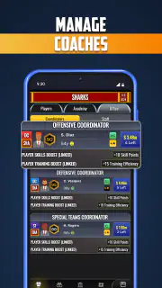 ULT College Football Coach screenshot 5