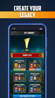 ULT College Football Coach screenshot 8