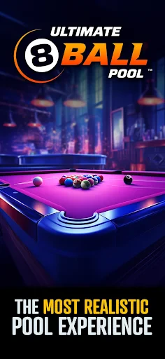 Ultimate 8 Ball Pool screenshot
