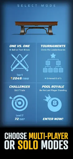Ultimate 8 Ball Pool screenshot