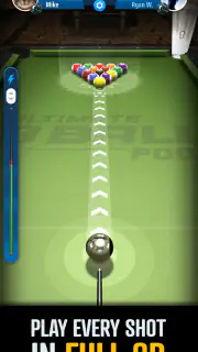 Ultimate 8 Ball Pool screenshot 2