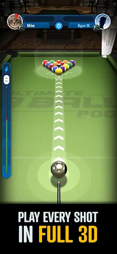 Ultimate 8 Ball Pool screenshot