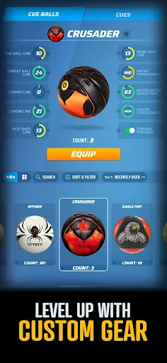 Ultimate 8 Ball Pool screenshot